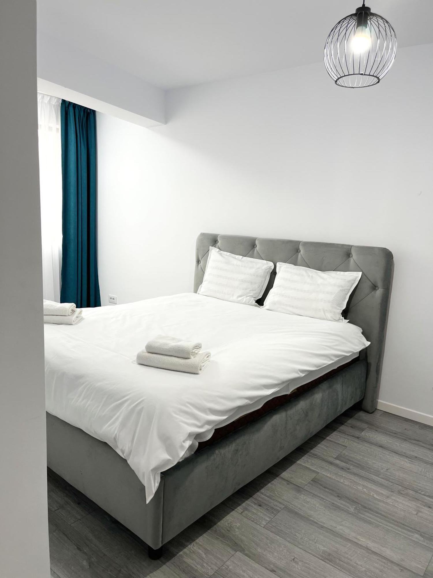 Confort Aparthotel Iasi Buitenkant foto