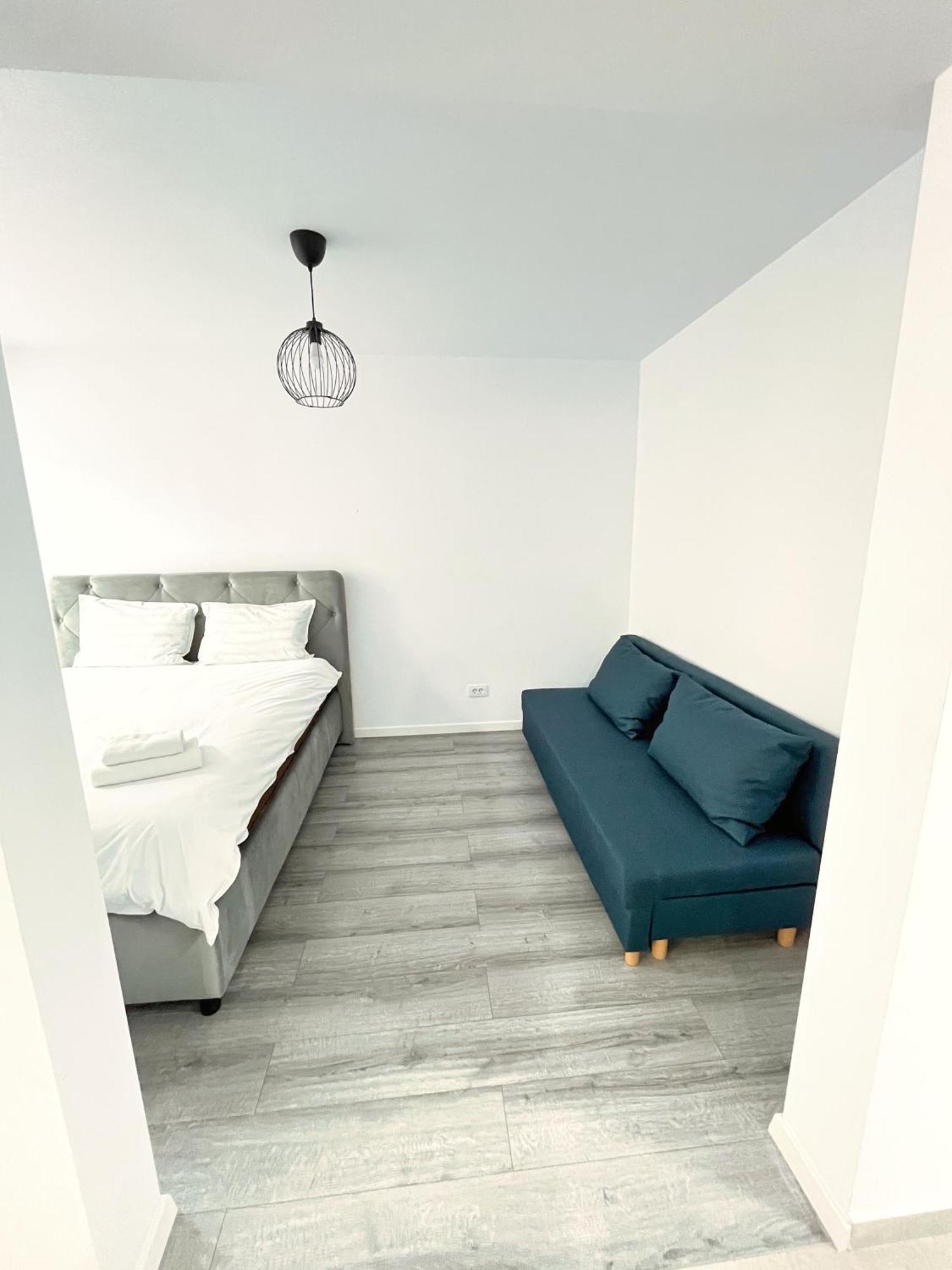 Confort Aparthotel Iasi Buitenkant foto