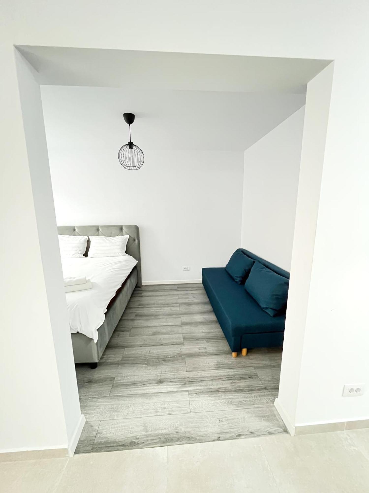 Confort Aparthotel Iasi Buitenkant foto