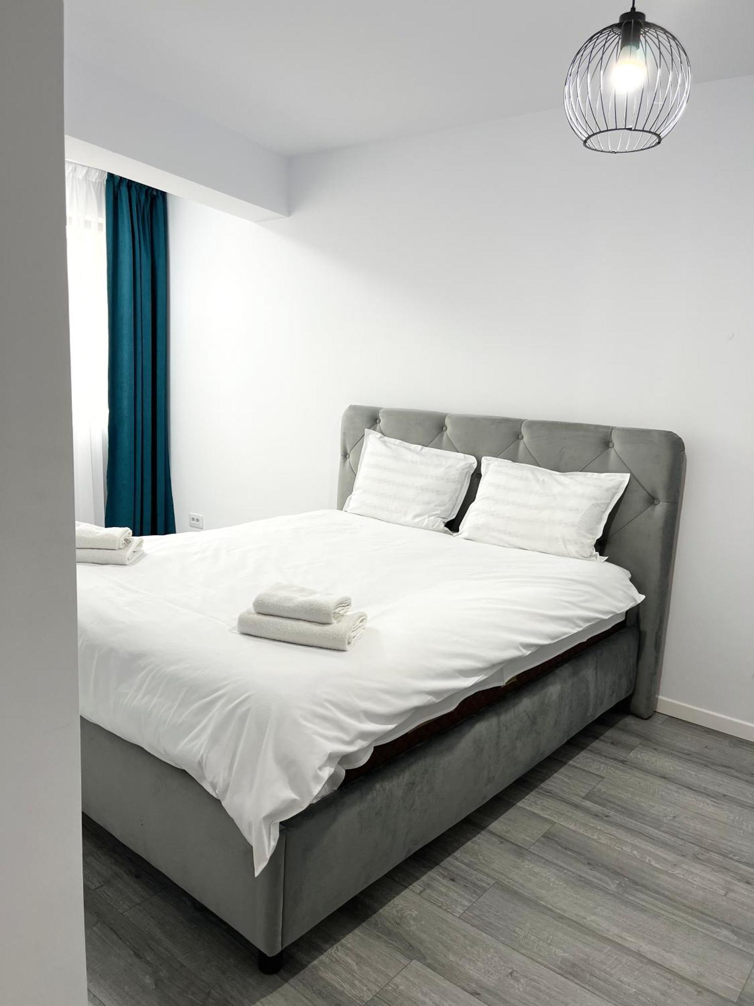 Confort Aparthotel Iasi Buitenkant foto