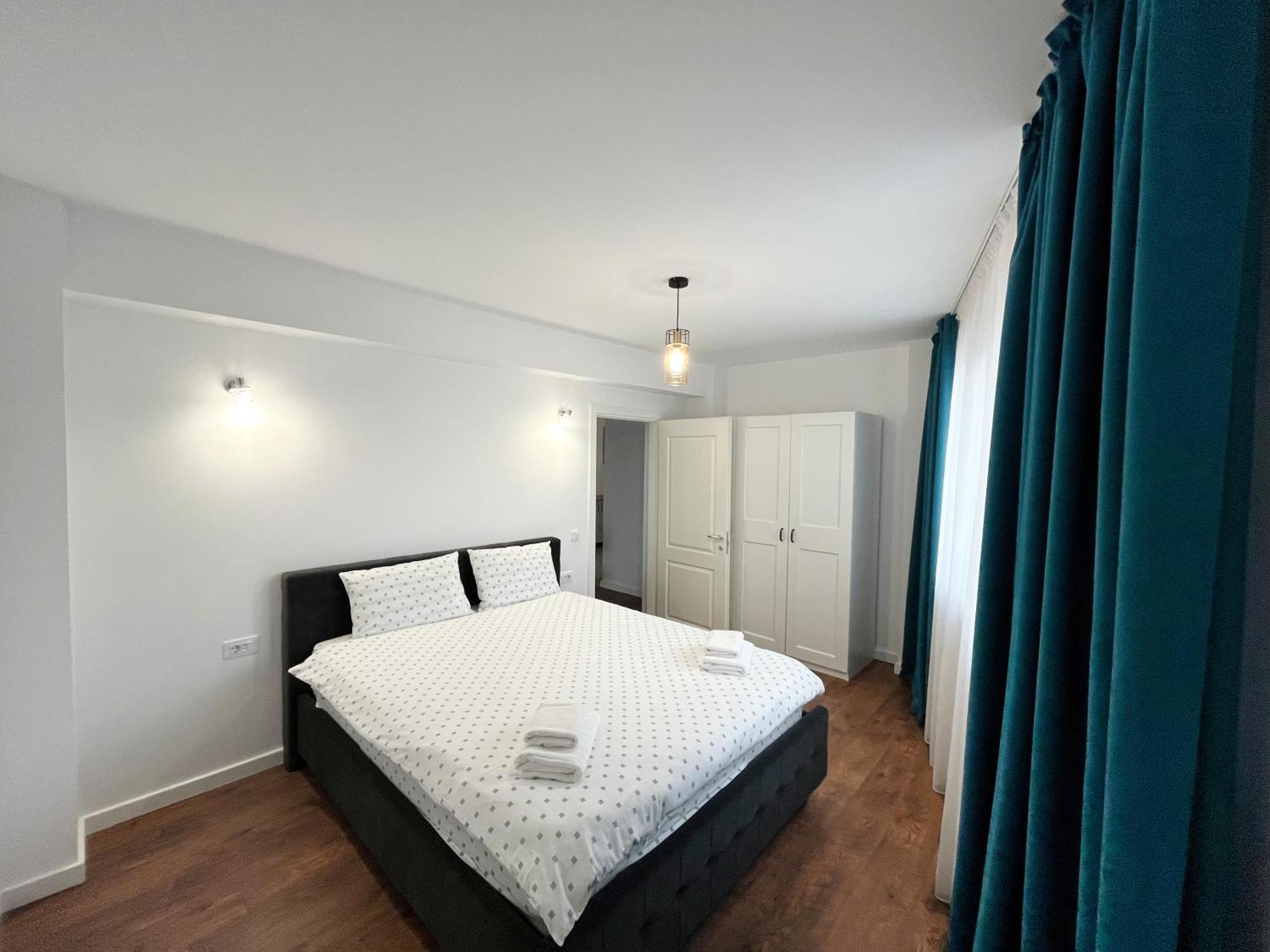 Confort Aparthotel Iasi Buitenkant foto