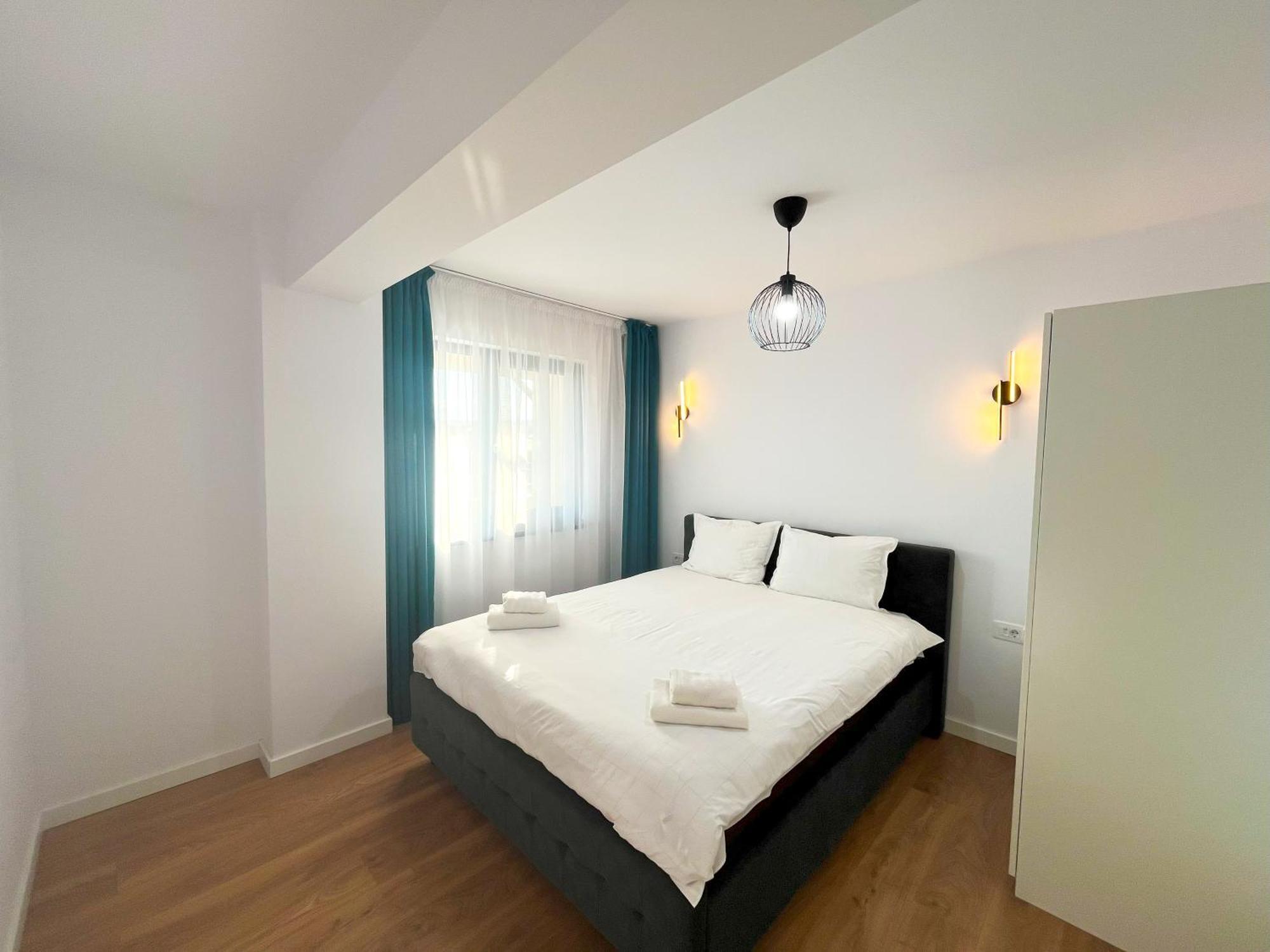 Confort Aparthotel Iasi Buitenkant foto