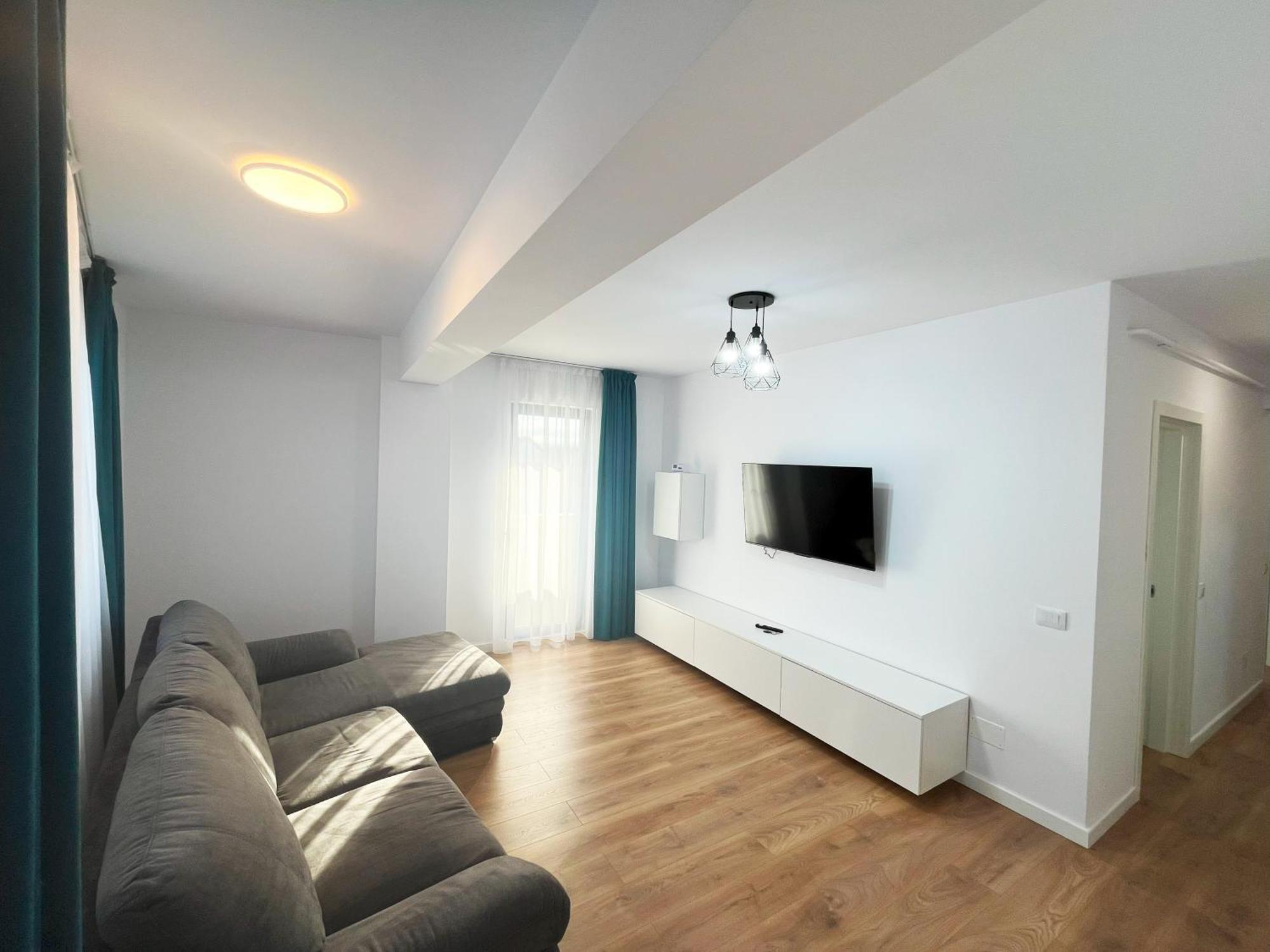 Confort Aparthotel Iasi Buitenkant foto