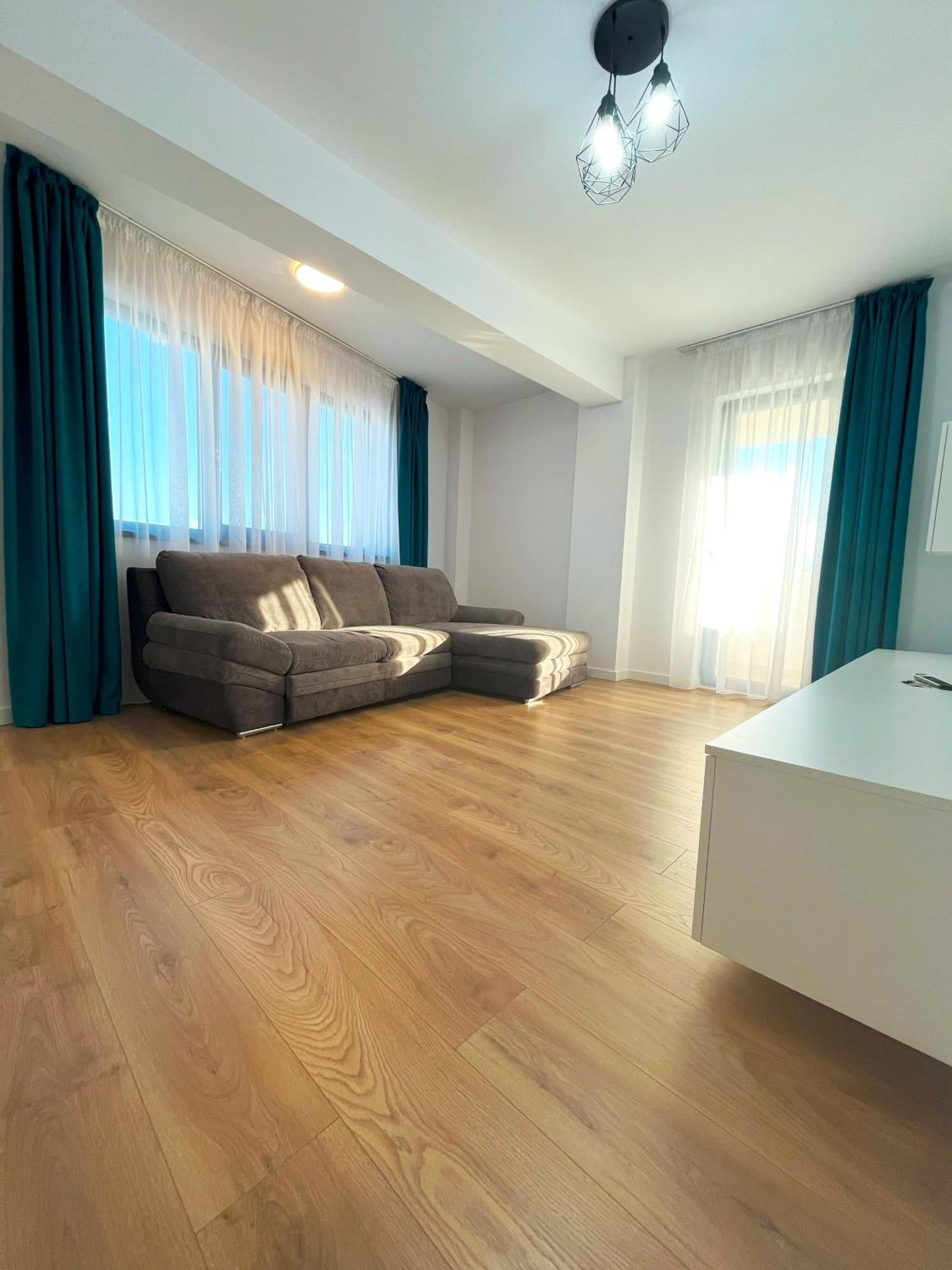 Confort Aparthotel Iasi Buitenkant foto