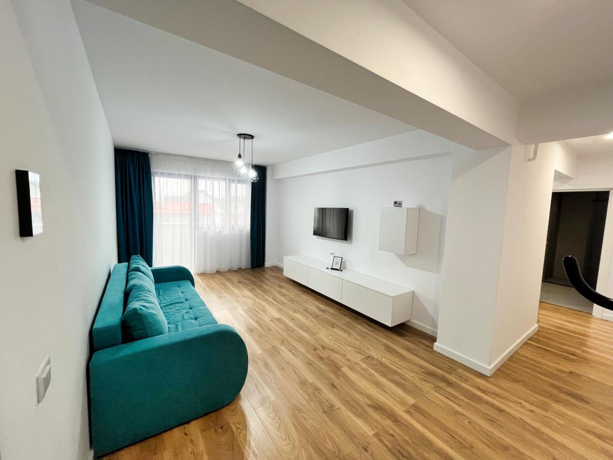 Confort Aparthotel Iasi Buitenkant foto