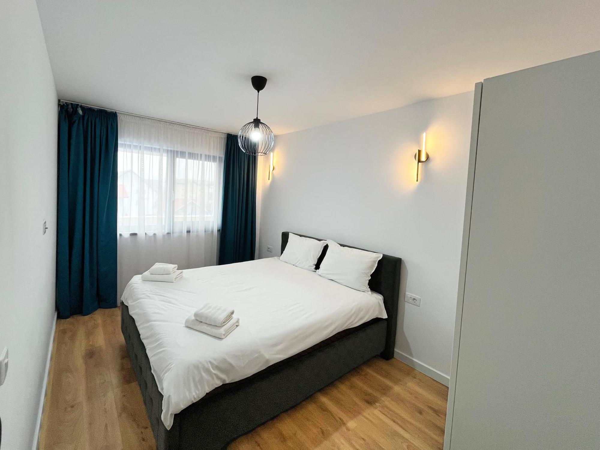 Confort Aparthotel Iasi Buitenkant foto
