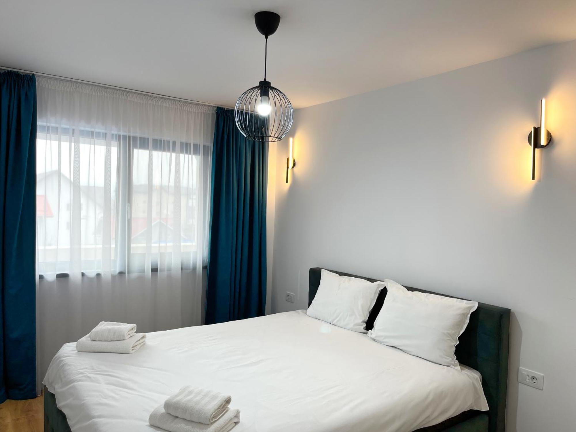Confort Aparthotel Iasi Buitenkant foto
