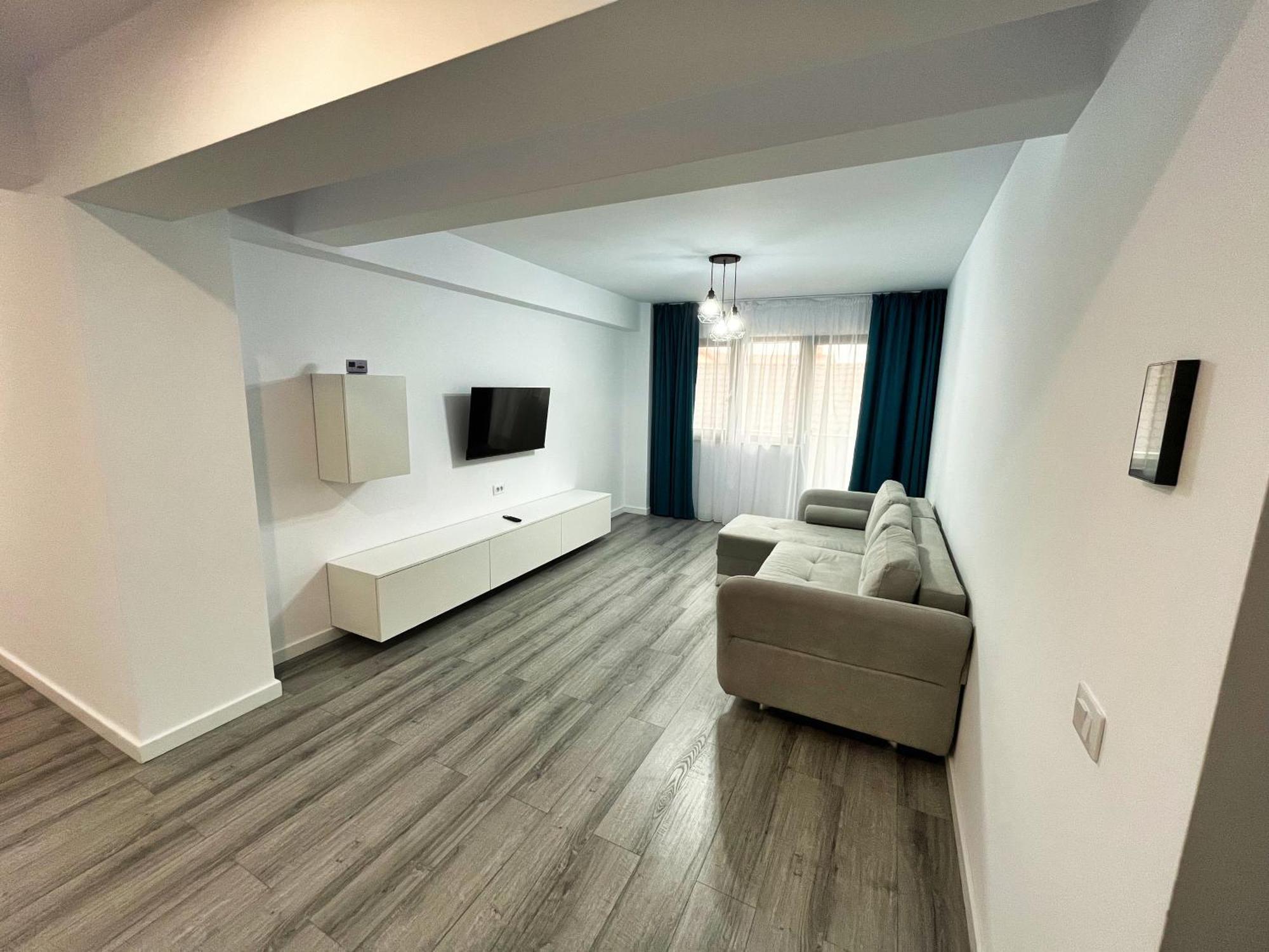 Confort Aparthotel Iasi Buitenkant foto