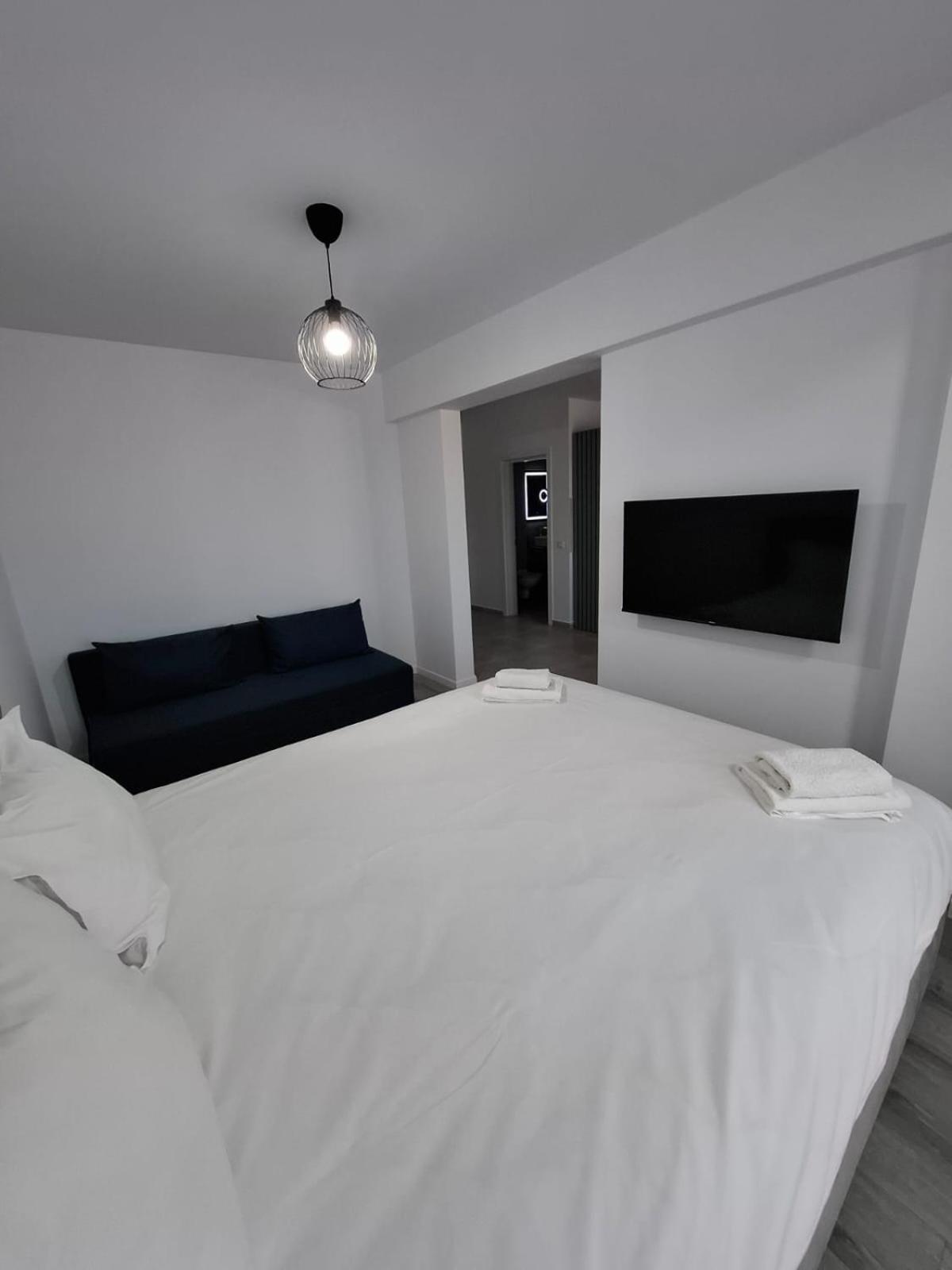 Confort Aparthotel Iasi Buitenkant foto